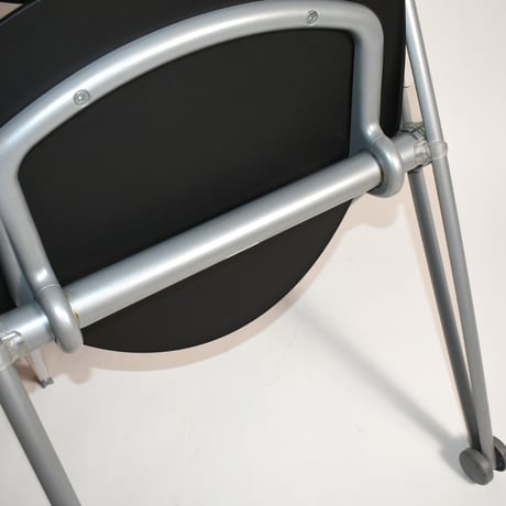 ITALY USED "LAMM / CONPASSO" MEETING CHAIR