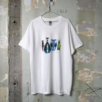 "Quiet Quartet" T-SHIRT by 2YANG