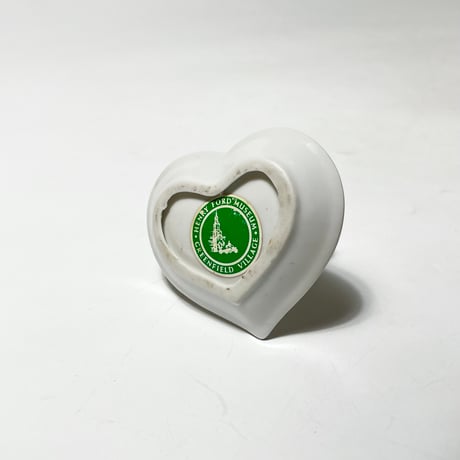 VINTAGE CERAMIC ACCESSORY TRAY