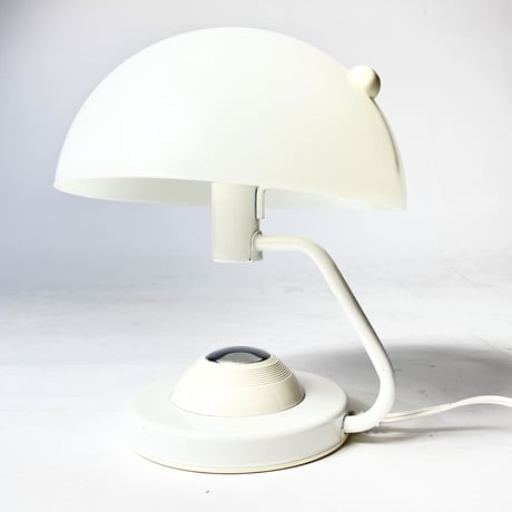 USED PLASTICS SHADE TOUCH SENCER LAMP