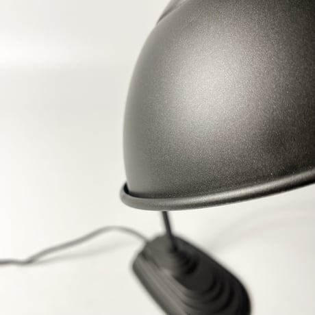 USED IRON DESK LAMP