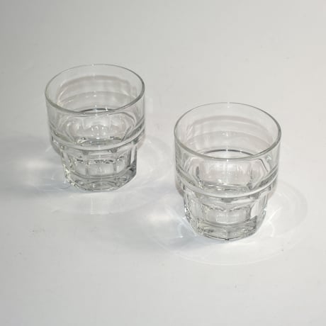NEW "LIBBEY" DURATUFF GLASSES
