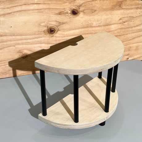 QUIET SPACE TOOL & FURNITURE ”OBJECTS SUNDAY / HALF DONUT"