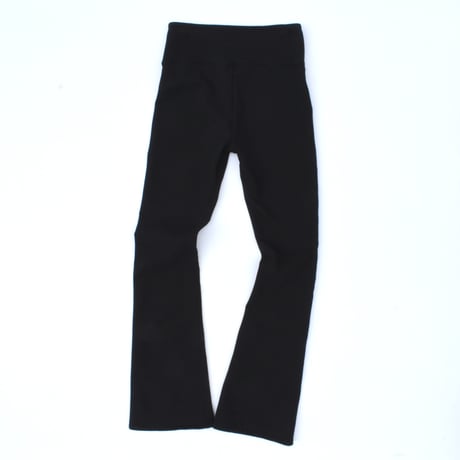 COOME "FLARE LEGGINGS"