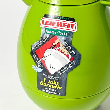 NEW "LEIFHEIT" THERMAL POT