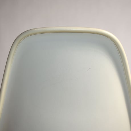 VINTAGE 70'S-80'S HERMAN MILLER EAMS EIFFEL BASE SHELL SIDE CHAIR