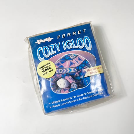 NOS FLEECE FERRET CAGE
