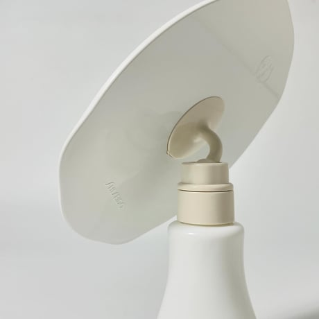 JAPAN USED "SHISEIDO" TABLE MIRROR