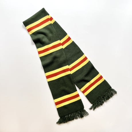 COMFORTABLE REASON "Academic Scarf"