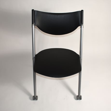 ITALY USED "LAMM / CONPASSO" MEETING CHAIR