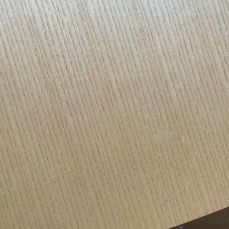 USED WOODEN COFFEE TABLE