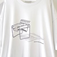 TAKASHI MORIOKA "ZURE B3" T-SHIRT