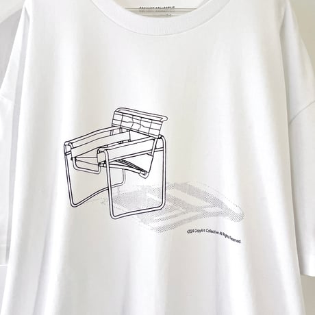TAKASHI MORIOKA "ZURE B3" T-SHIRT