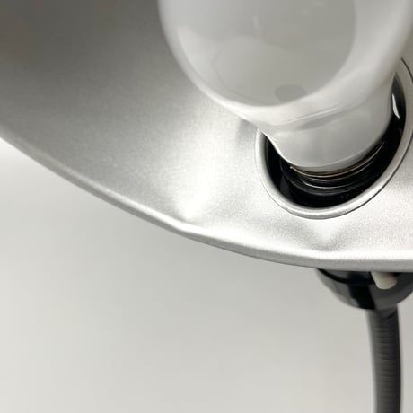 USED IRON DESK LAMP