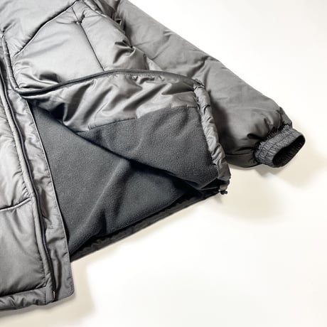 COMFORTABLE REASON "Minimal Puff Jacket"