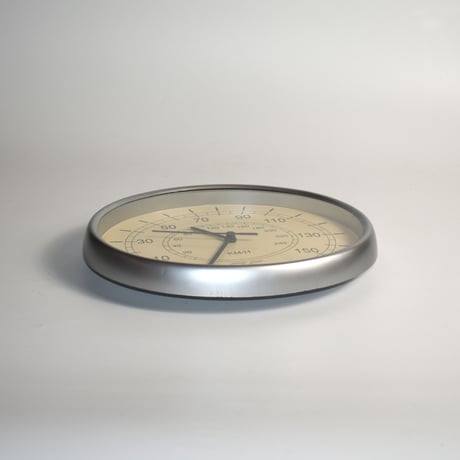 USED CAR METER WALL CLOCK