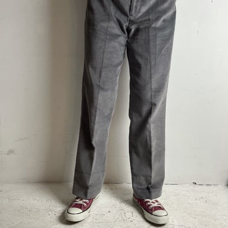 DEAD STOCK "LANDS' END" CORDUROY PANTS