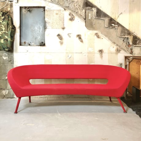 FABRIC 3SEATER SOFA