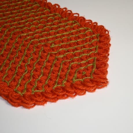 USED ACRLYL TABLE MAT