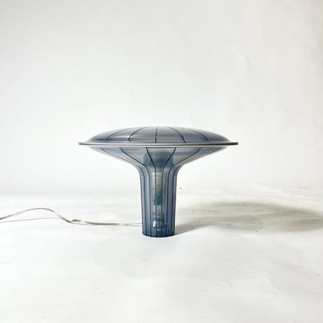 USED "LUCEPLAN / AGARICON D36" TOUCH SENSOR TABLE LAMP
