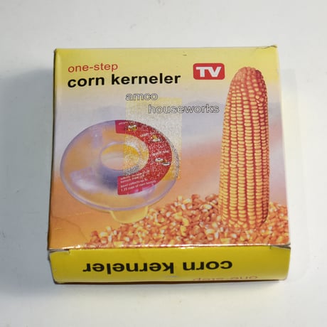 USED "AMCO" CORN KERNELER