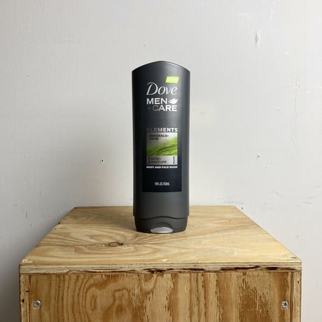 "DOVE" BODY AND FACE WASH