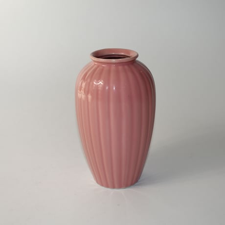 CERAMIC FLOWER VASE