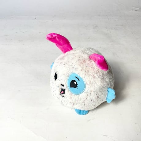 USED "PIKMI POPS / ESPI THE DOG" PLUSH