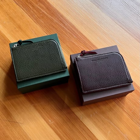 APOLLON LEATHER "ZIP WALLET 02"
