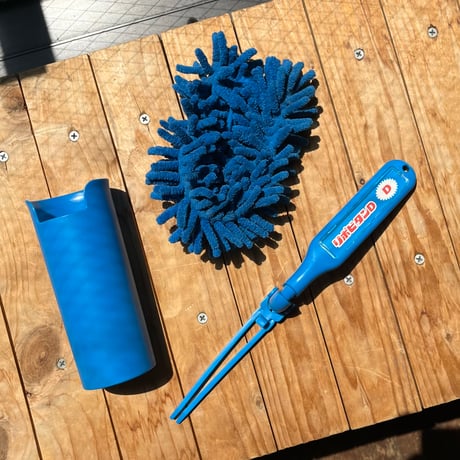 JAPAN USED “LIPOVITAN D” HANDY MOP