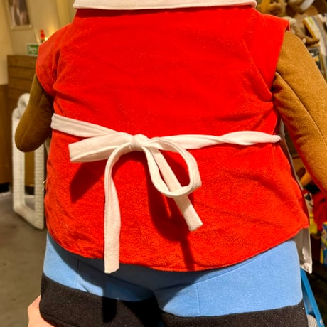 USED "SOUTH PARK" LARGE CHEF DOLL