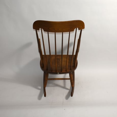 JAPAN USED "HIDA" ROCKING CHAIR