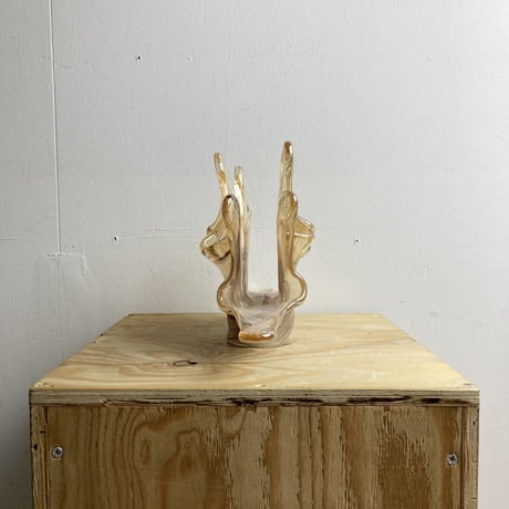 GLASS SCULPTURE