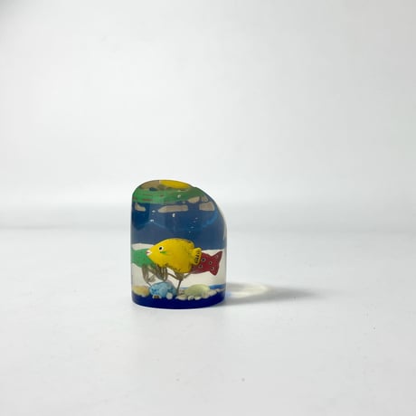 USED FISH OBJECT