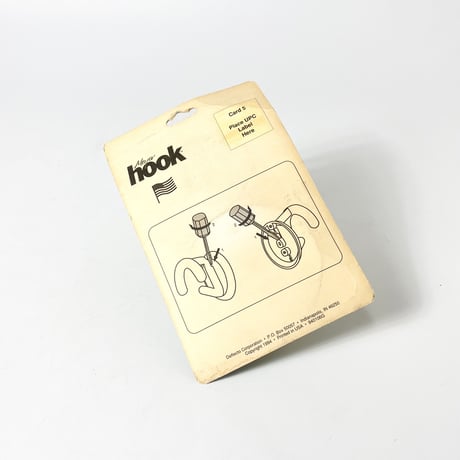 NOS 90'S "MAYER PLASTICS" HOOK