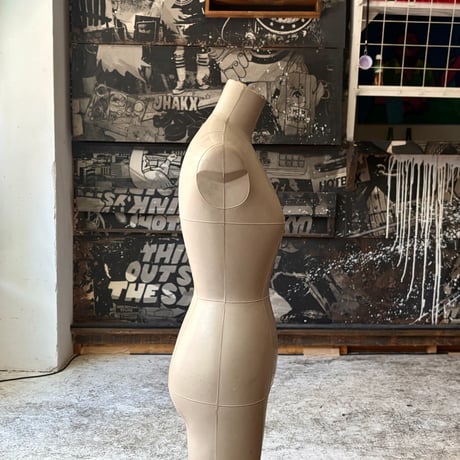 JAPAN USED FEMALE TORSO