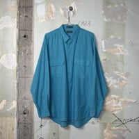 USED "GENERRA COLLECTION" SHIRT