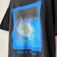 USED 90'S "DAVID M. SPINDEL / COLD CASH" S/S TSH