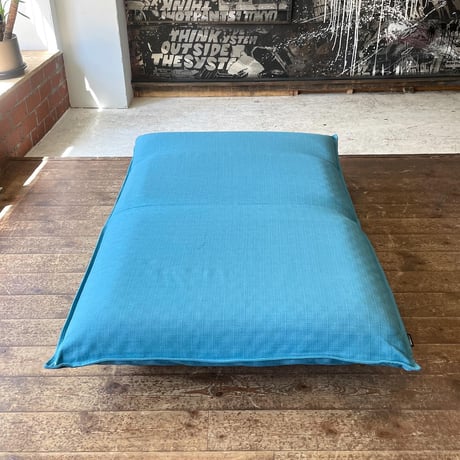 USED "FRANCEBED" FABRIC SOFA & BED