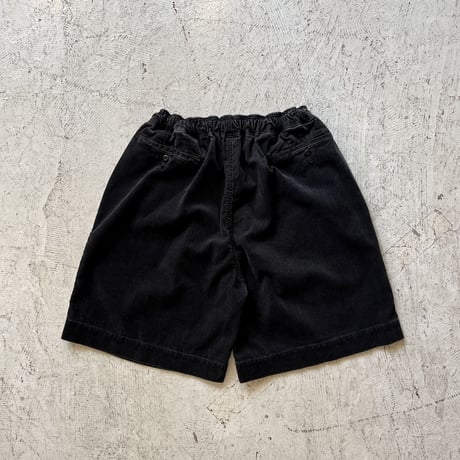 COMFORTABLE REASON  “Fade Cord Shorts”