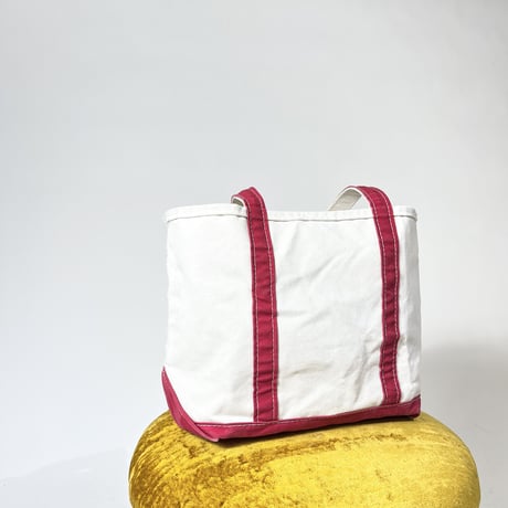 USED 90'S "L.L.BEAN" CANVAS TOTE (ALICIA)