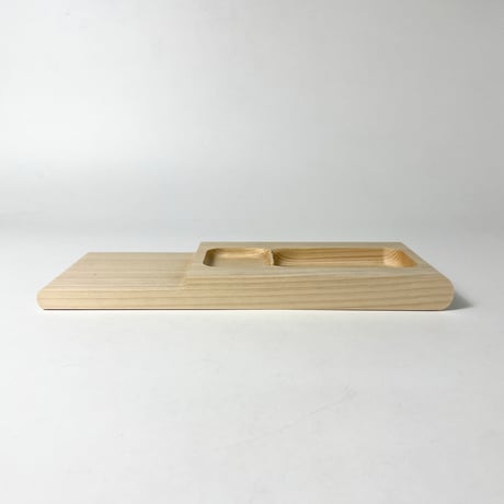 MA TO MONO "essential tray"