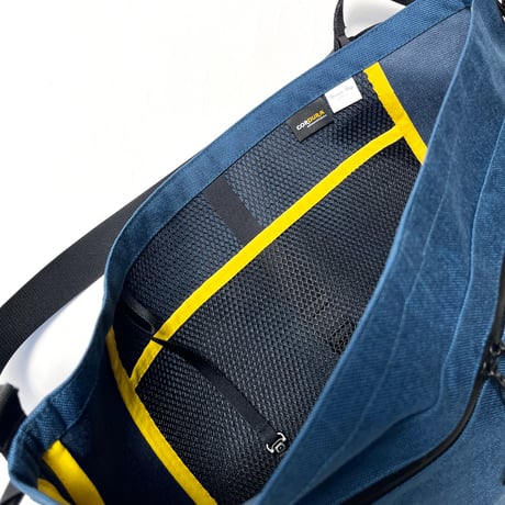 BROWN BAG "WORK SHOULDER BAG"