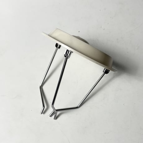 USED CERAMIC SHADE LAMP