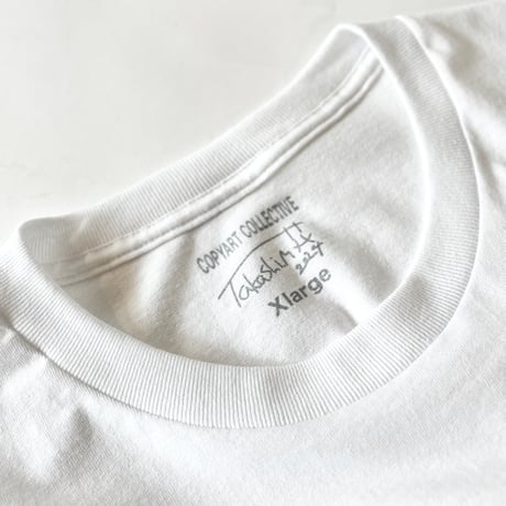 TAKASHI MORIOKA "ZURE B3" T-SHIRT