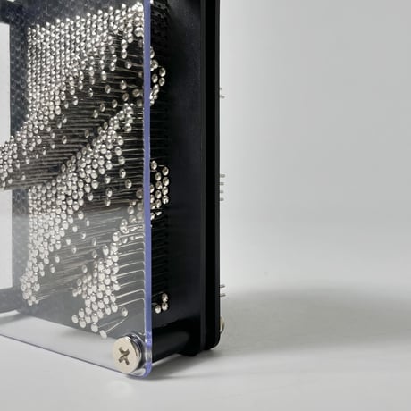 USED "PINART" SCULPTURE