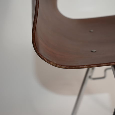 VINTAGE "PAGHOLZ" SCHOOL CHAIR