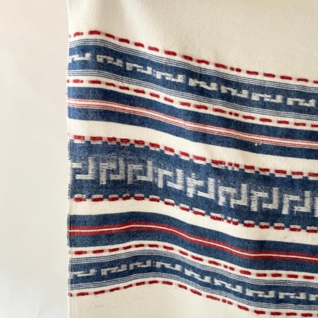 USED COTTON BLANKET