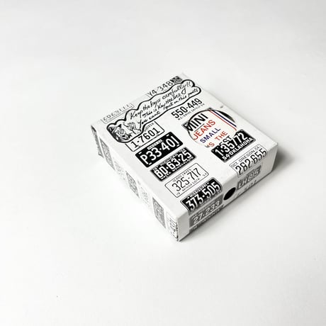 NOS MINI JEANS STRAP