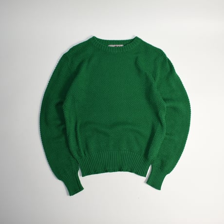 USED "DONNER MOUNTAIN" LOW GAUGE KNIT
